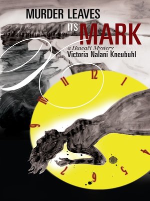 cover image of Murder Leaves Its Mark